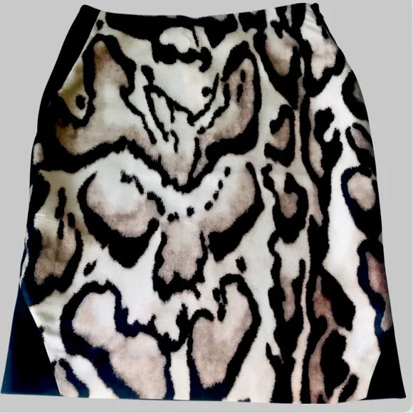 🆕 ‼️💥PRICE DROP☄️Diane Von Furstenberg Skirt Size 4 - Picture 3 of 7